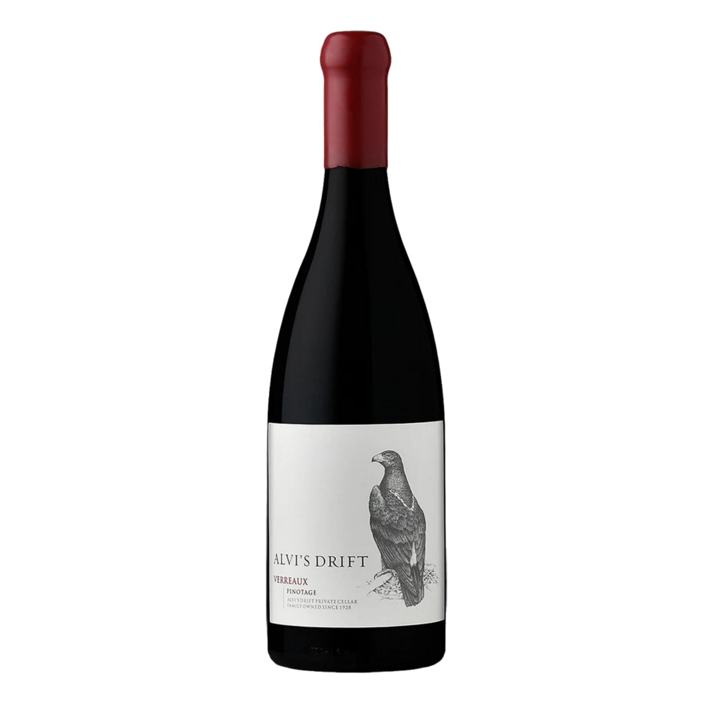 Alvi's Drift 2019 Verreaux Pinotage