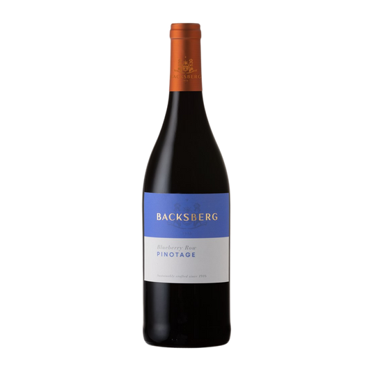 Backsberg 2022 Blueberry Row Pinotage