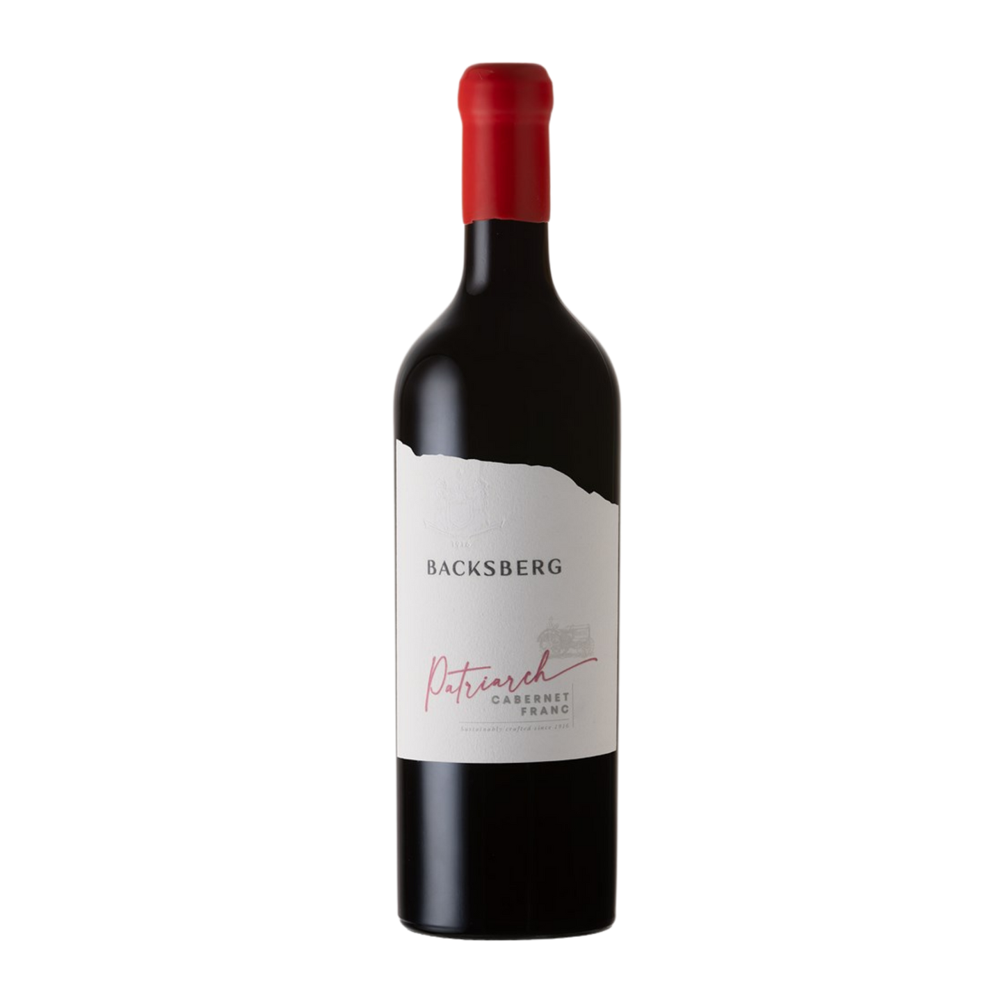 Backsberg 2022 The Patriarch Cabernet Franc