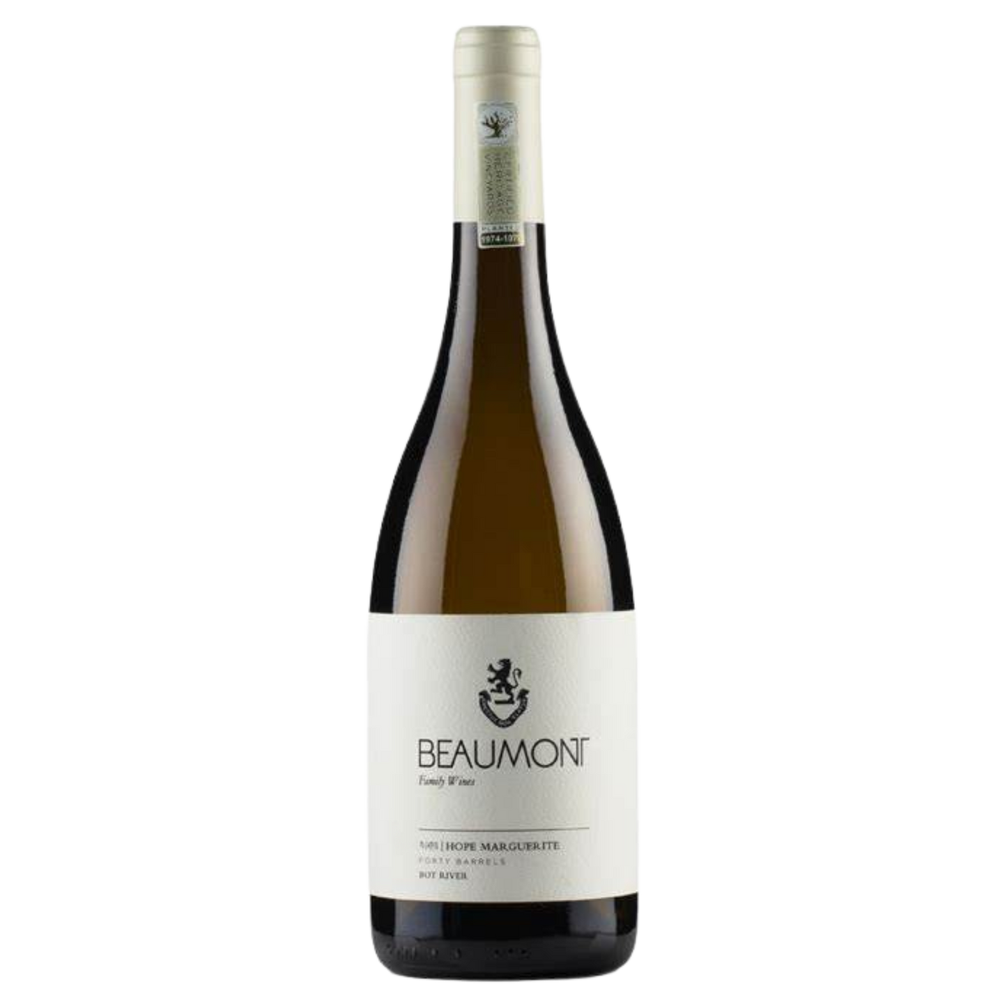 Beaumont 2023 Hope Marguerite Chenin Blanc