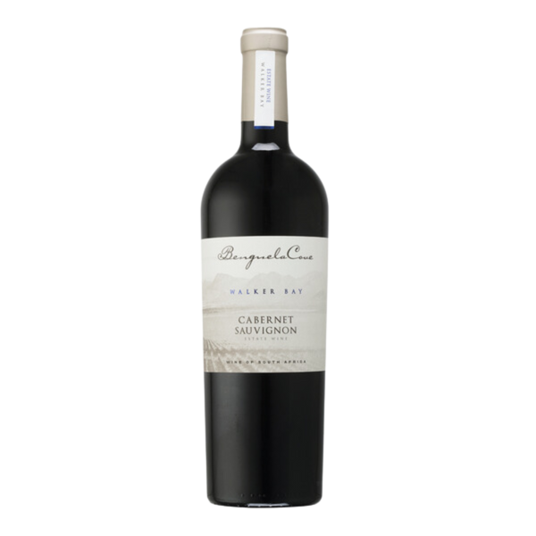 Benguela Cove 2021 Estate Cabernet Sauvignon