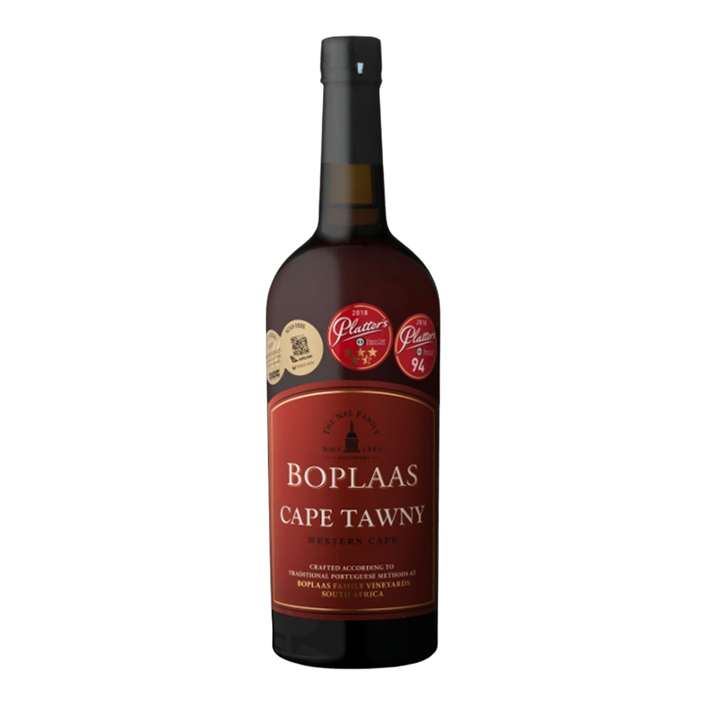 Boplaas NV Cape Tawny