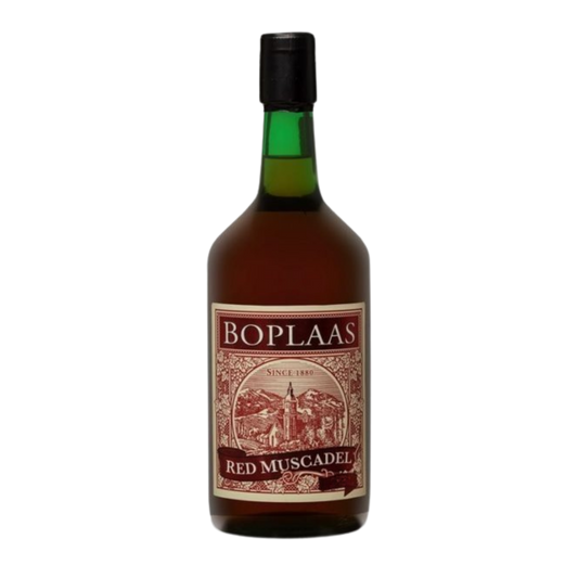 Boplaas 2023 Red Muscadel