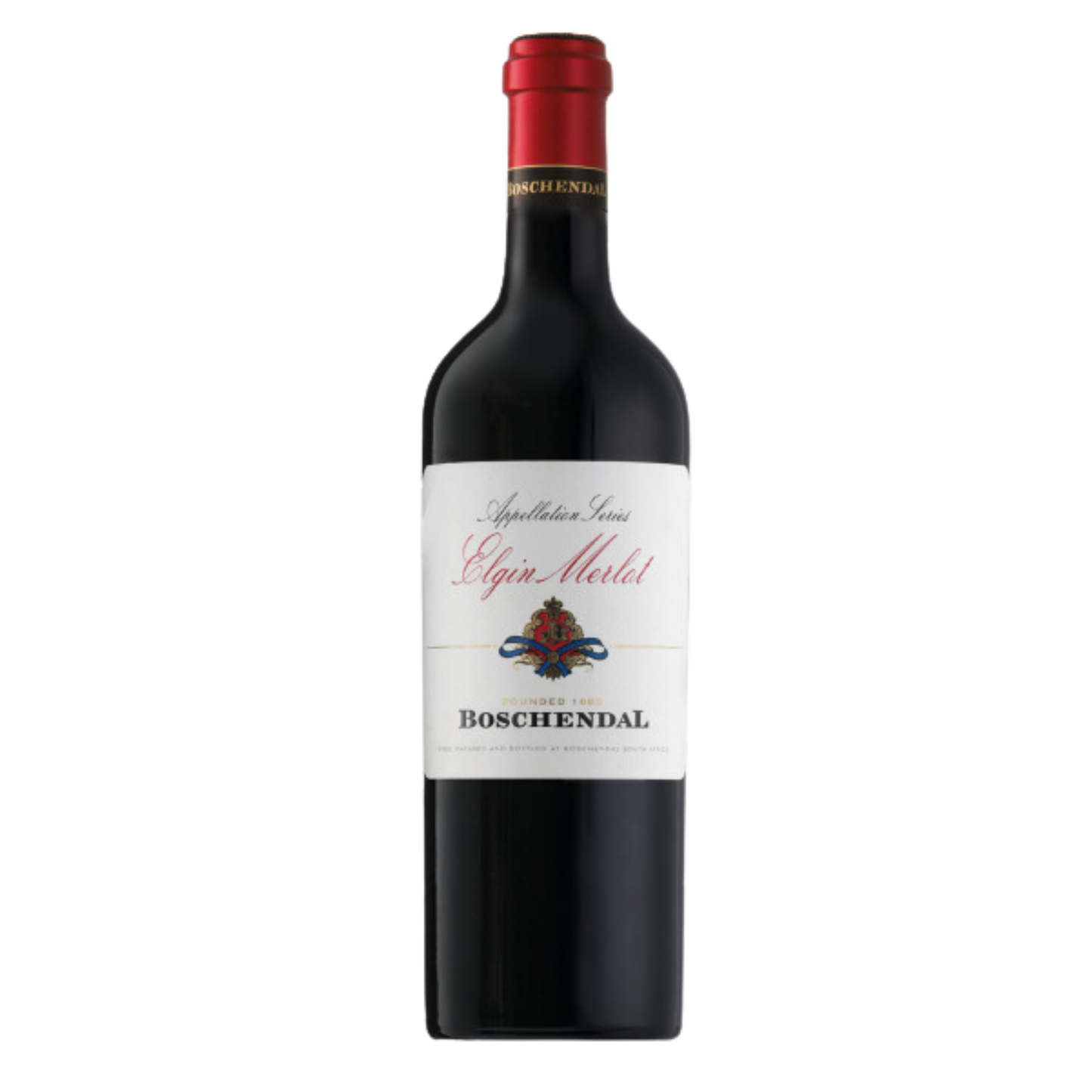 Boschendal 2017 Appellation Elgin Merlot