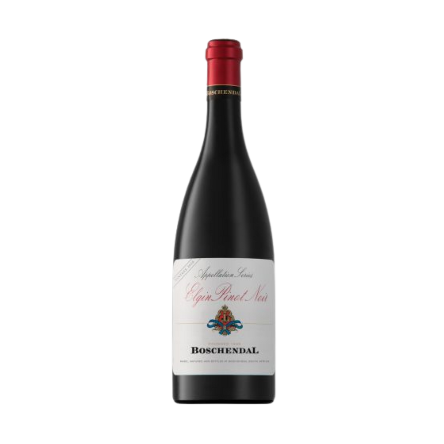 Boschendal 2017 Appellation Elgin Pinot Noir