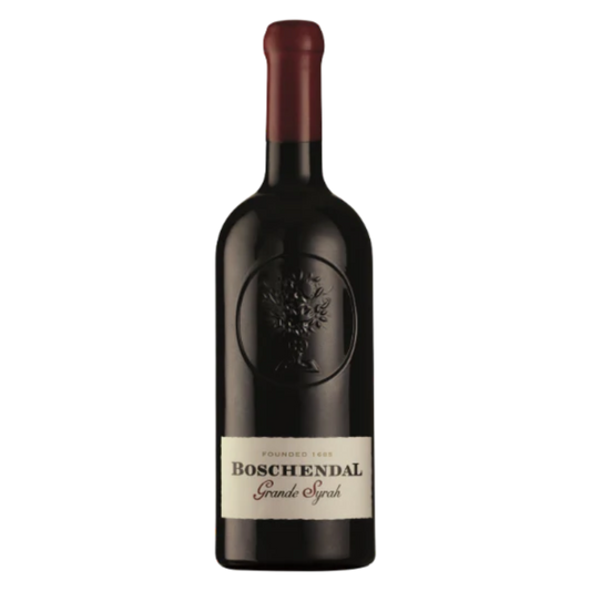 Boschendal 2020 Grande Syrah