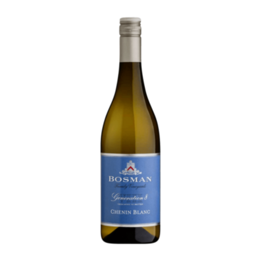 Bosman 2024 Gen 8 Chenin Blanc