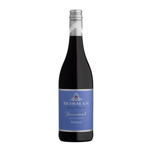 Bosman 2023 Gen 8 Shiraz