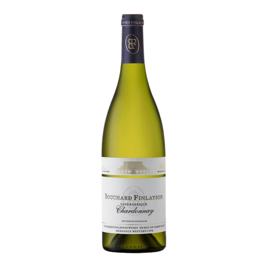 Bouchard Finlayson 2023 Sans Barrique Unw Chardonnay