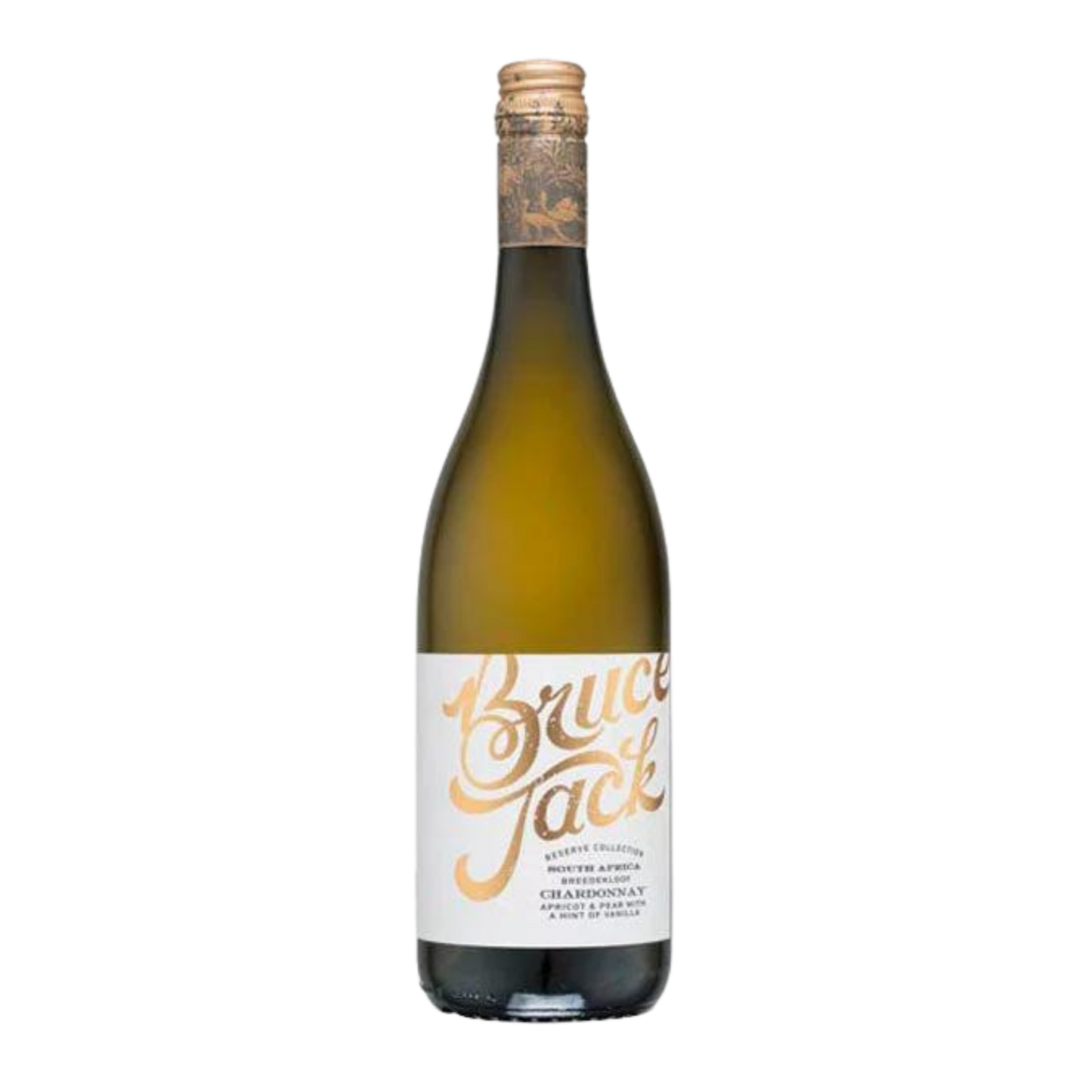 Bruce Jack 2023 Reserve Chardonnay