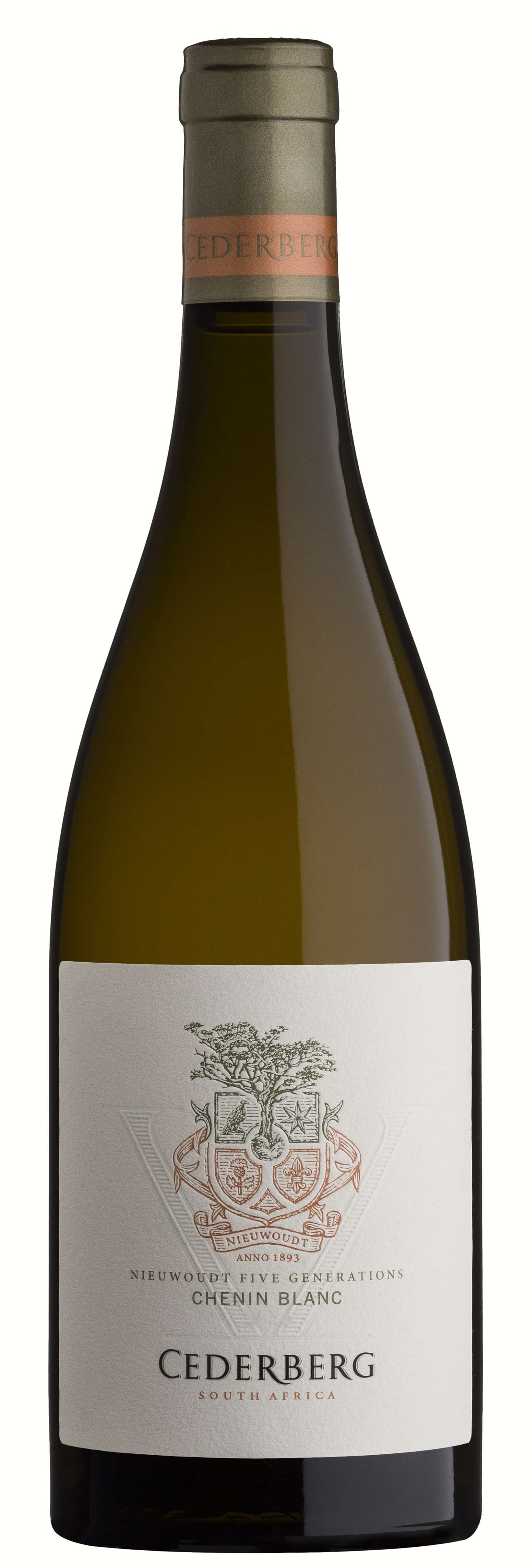 Cederberg 2023 Five Generations Chenin Blanc