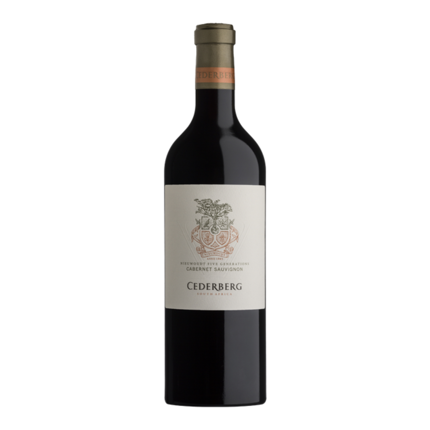 Cederberg 2020 Five Generations Cabernet Sauvignon