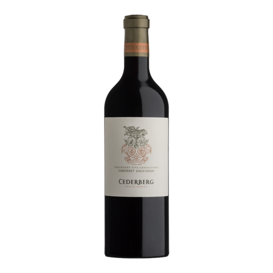 Cederberg 2020 Five Generations Cabernet Sauvignon