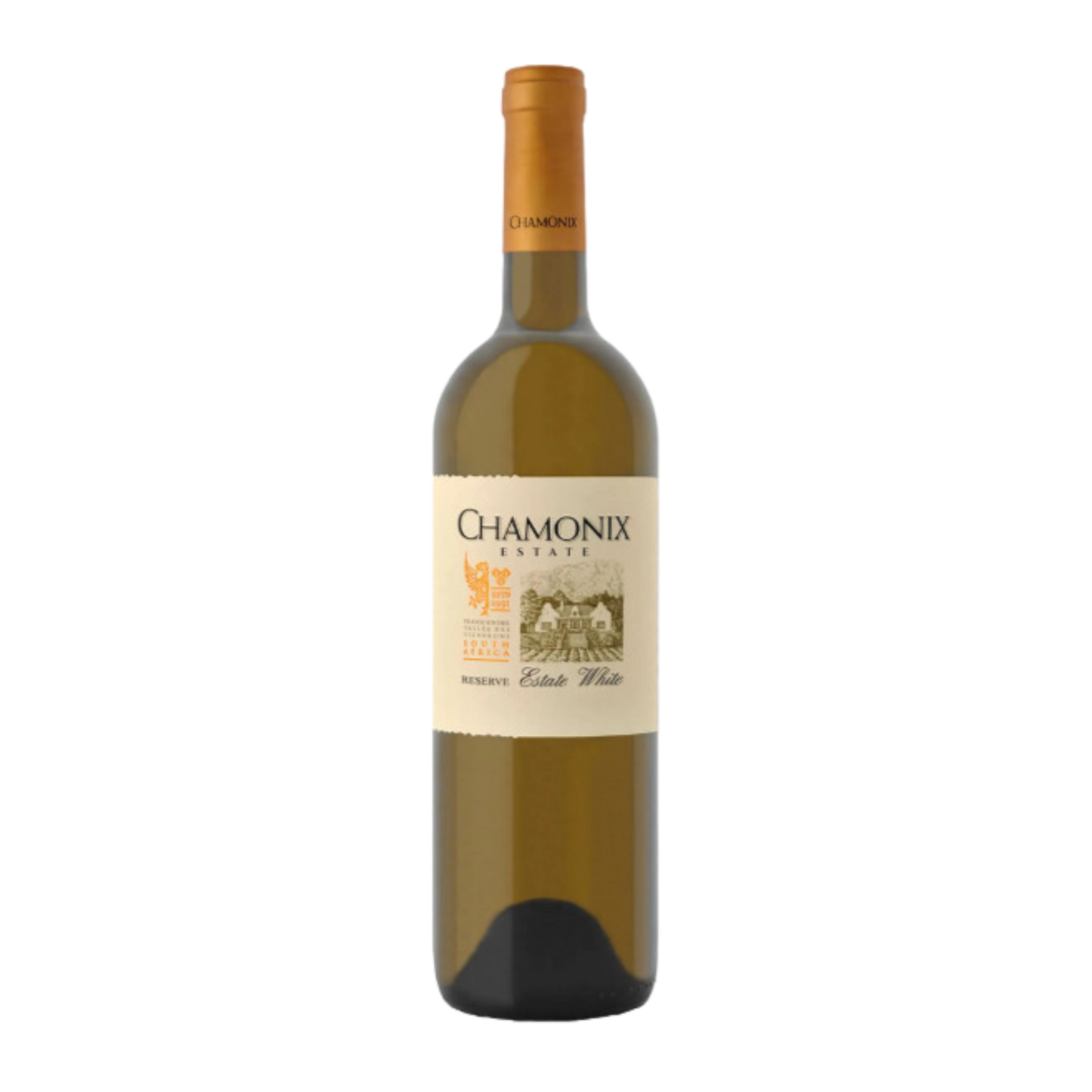 Chamonix 2020 Reserve White