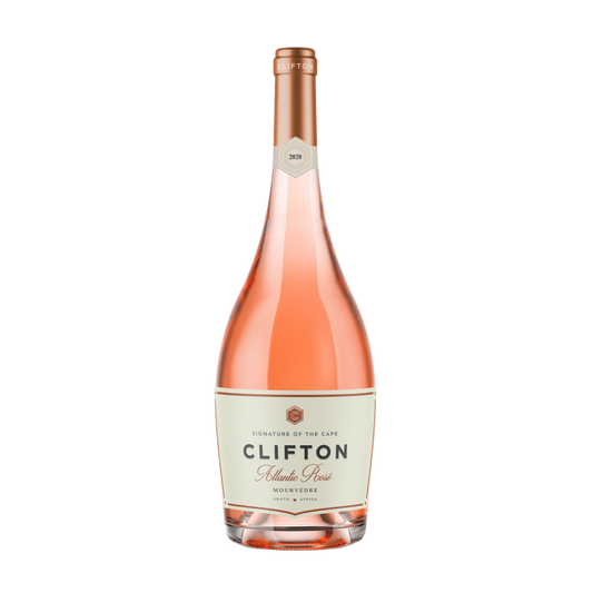 Clifton 2023 Atlantic Rosé