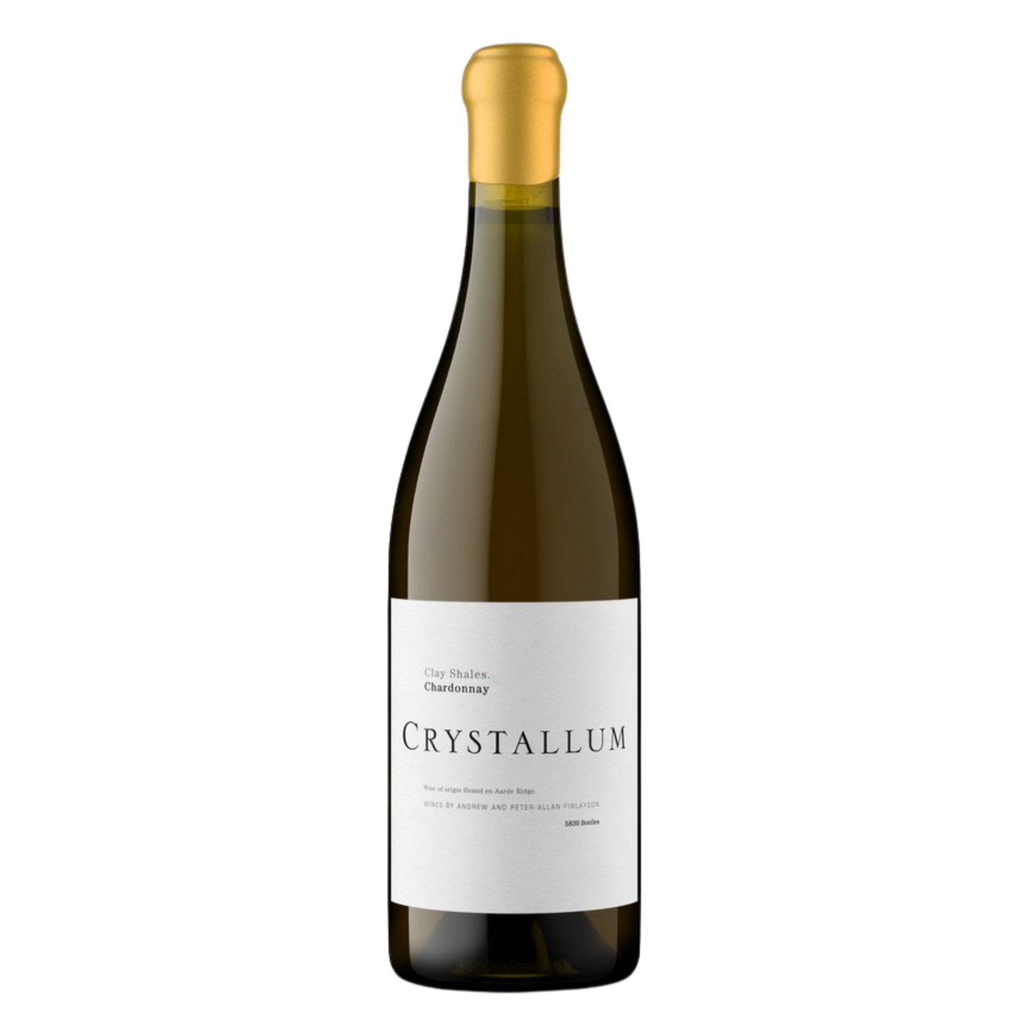 Crystallum 2023 Clay Shales Chardonnay