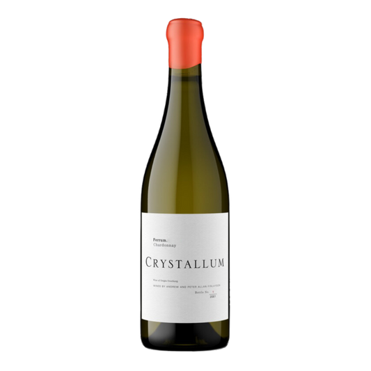 Crystallum 2023 Ferrum Chardonnay