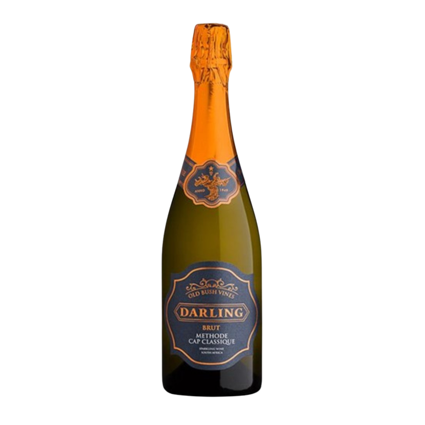 Darling Cellars NV Old Bush Vines Brut