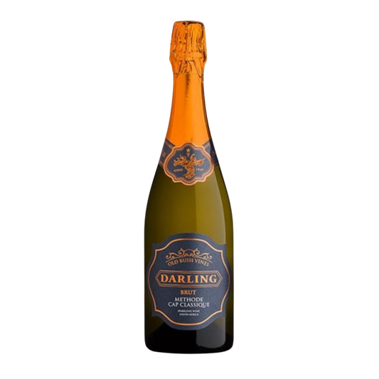 Darling Cellars NV Old Bush Vines Brut