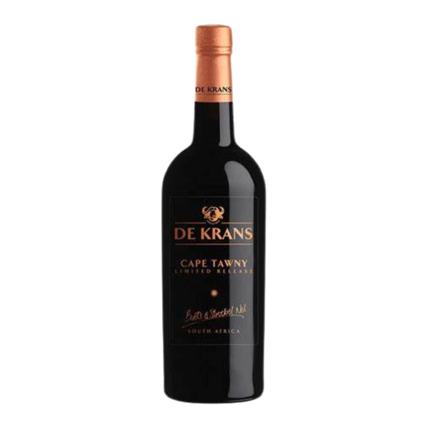 De Krans Cape Tawny