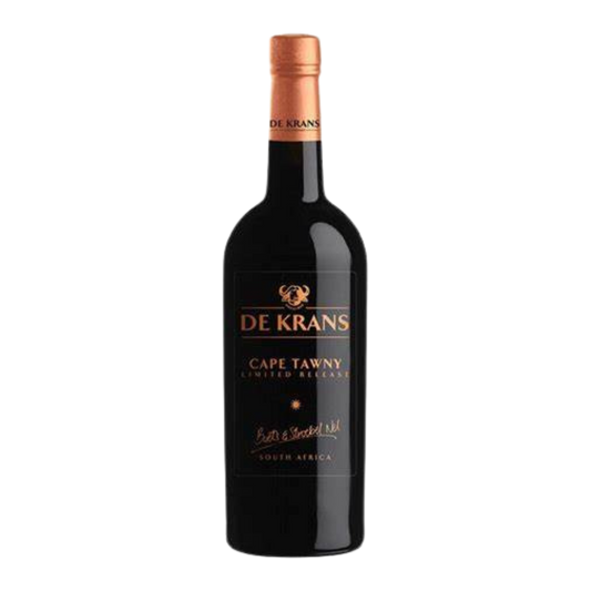 De Krans Cape Tawny