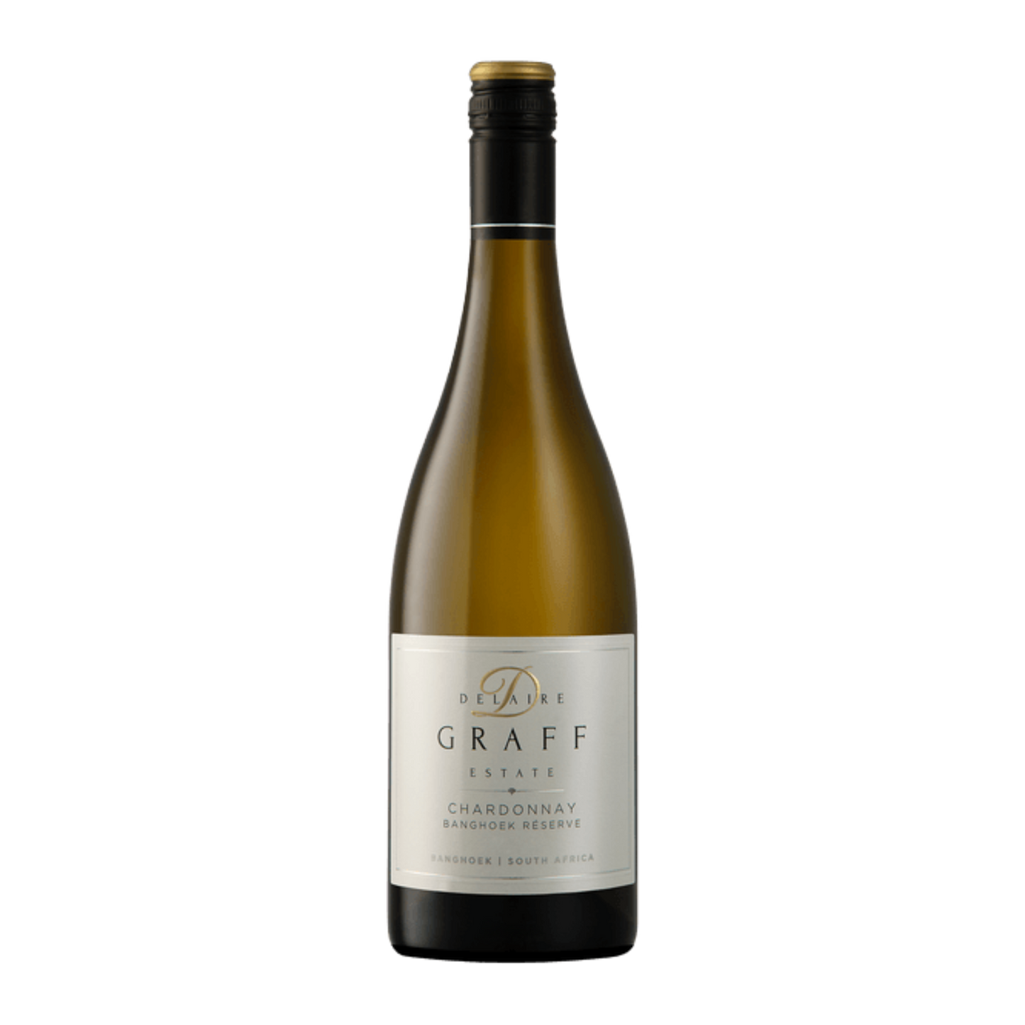 Delaire Graff 2022 Banghoek Reserve Chardonnay