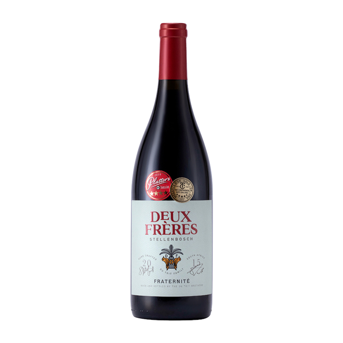 Deux Frères 2015 Fraternite