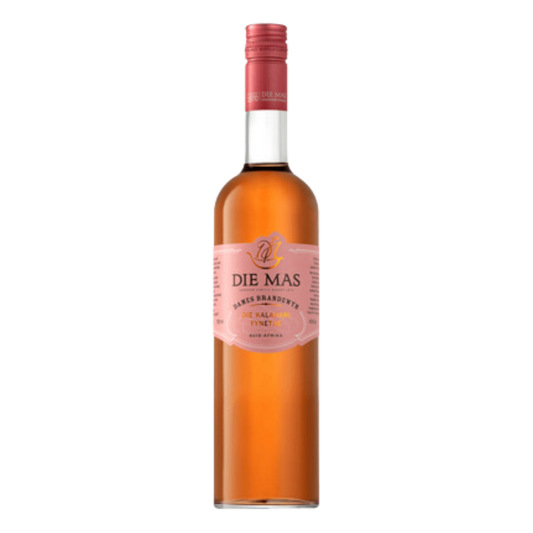 Die Mas Die Kalahari Fynetjie Brandy