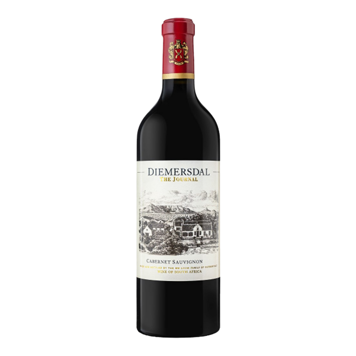 Diemersdal 2021 The Journal Cabernet Sauvignon