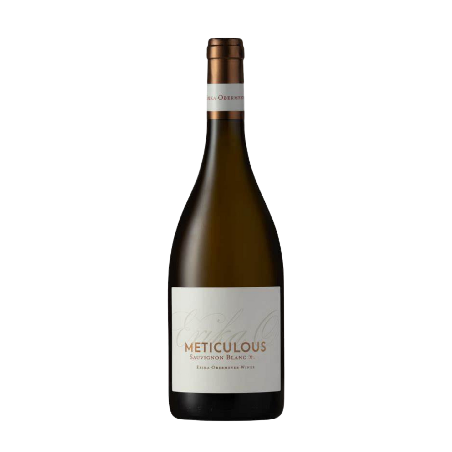 Erika O 2018 Meticulous Sauvignon Blanc