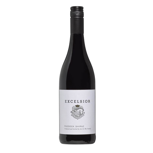 Excelsior 2022 Paddock Shiraz