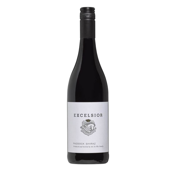 Excelsior 2022 Paddock Shiraz