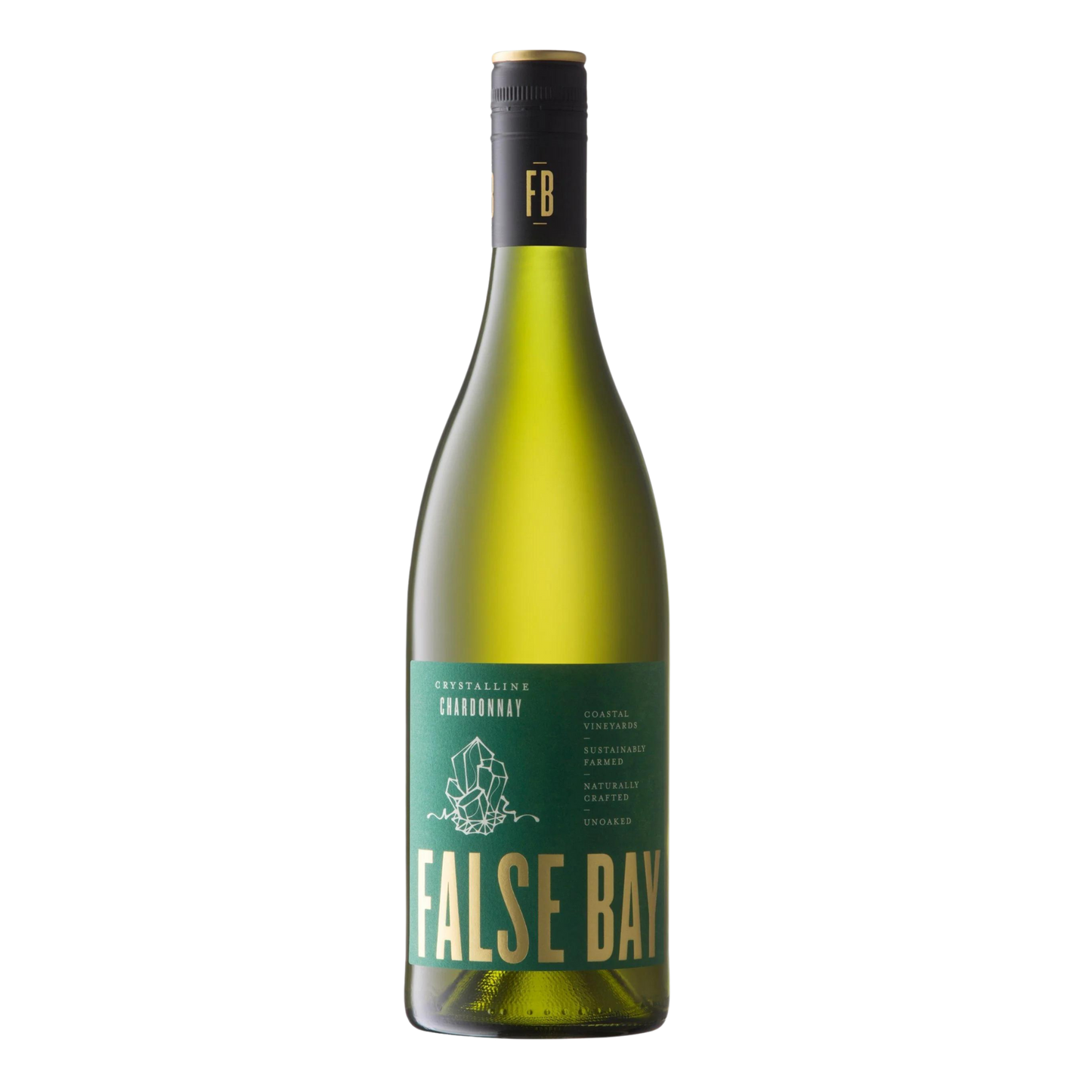 False Bay 2023 Crystalline Chardonnay