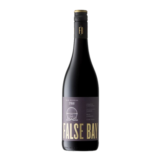 False Bay 2023 Old School Syrah