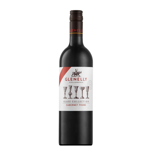 Glenelly 2020 Glass Collection Cabernet Franc