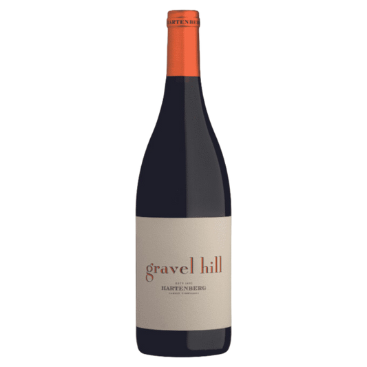 Hartenberg 2017 Gravel Hill Syrah