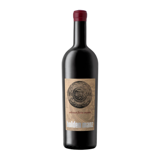 Holden Manz 2018 Cabernet Franc Reserve