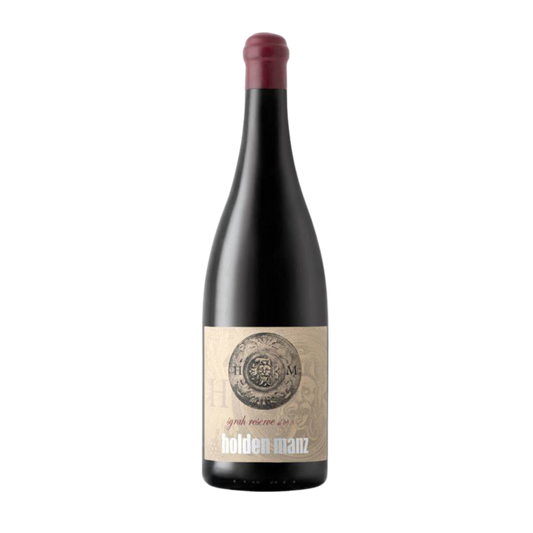 Holden Manz 2017 Syrah Reserve