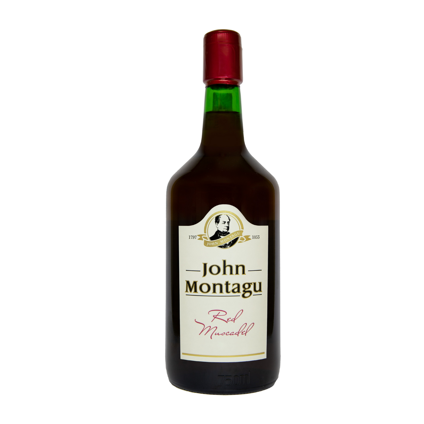 John Montagu NV Red Muscadel