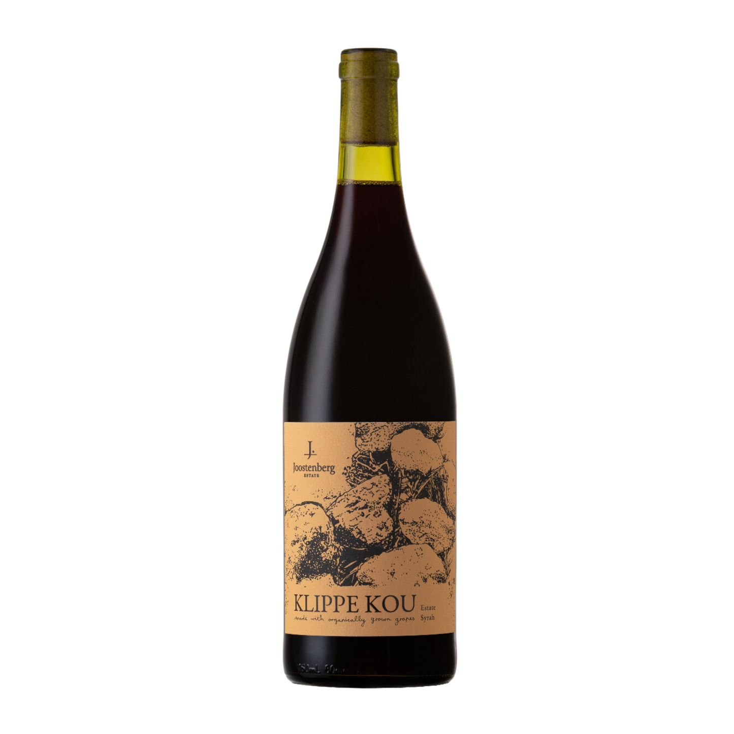 Joostenberg 2021 Klippe Kou Syrah