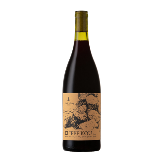 Joostenberg 2021 Klippe Kou Syrah