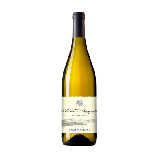 Julien Schaal 2023 Mountain Vineyards Chardonnay