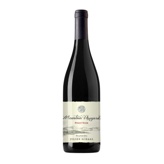 Julien Schaal 2023 Mountain Vineyards Pinot Noir