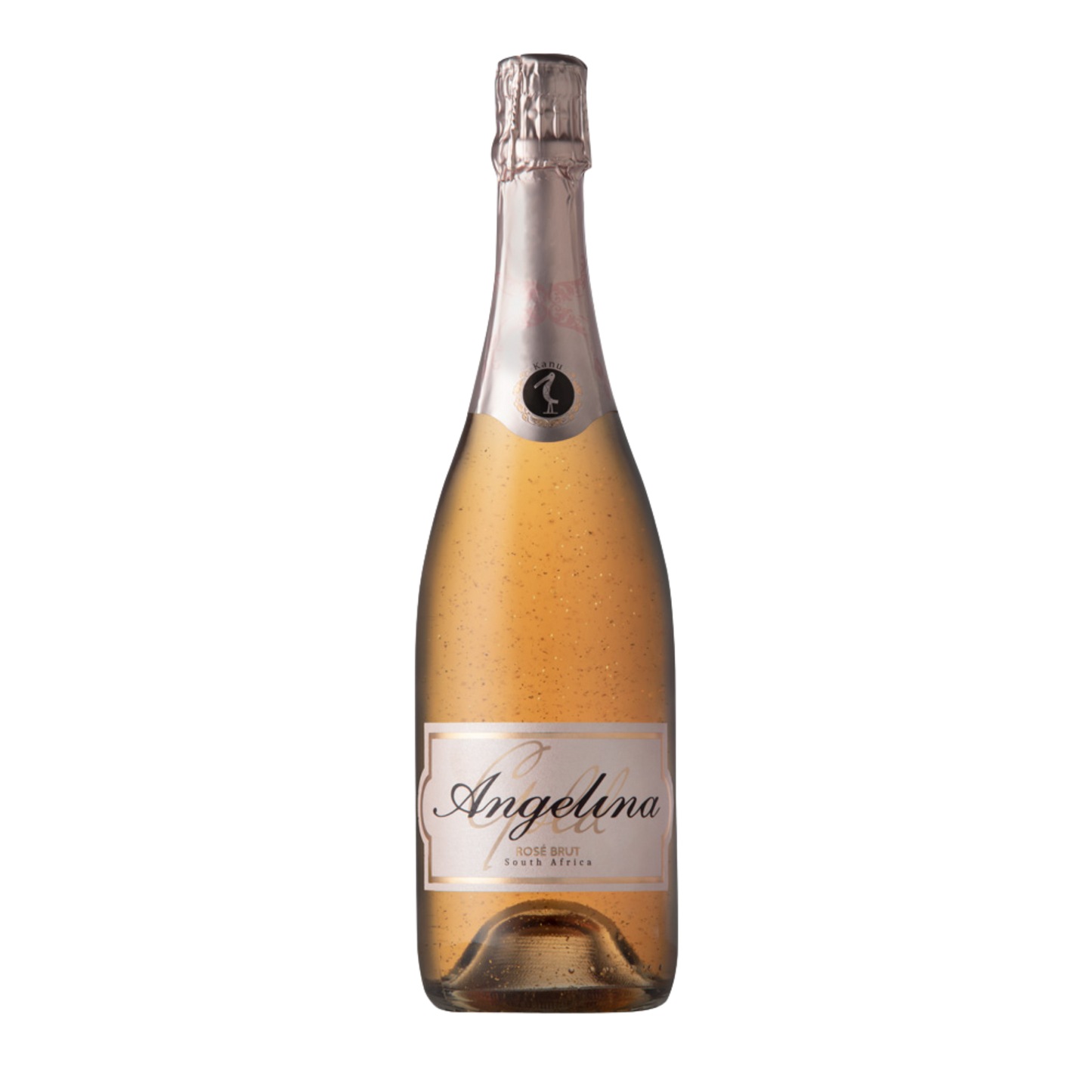 Kanu NV Angelina Pinot Noir Brut Rosé