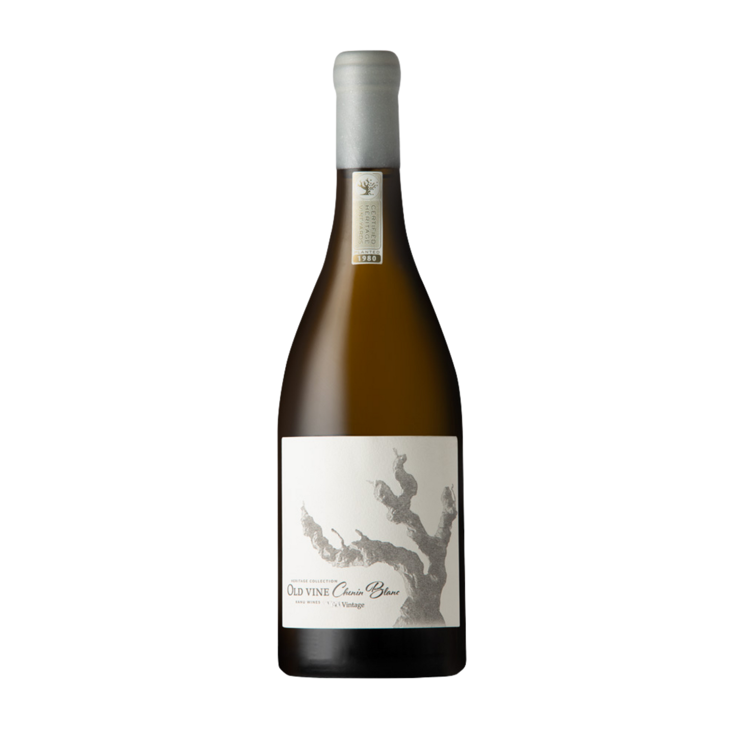 Kanu 2019 Old Vine Chenin Blanc