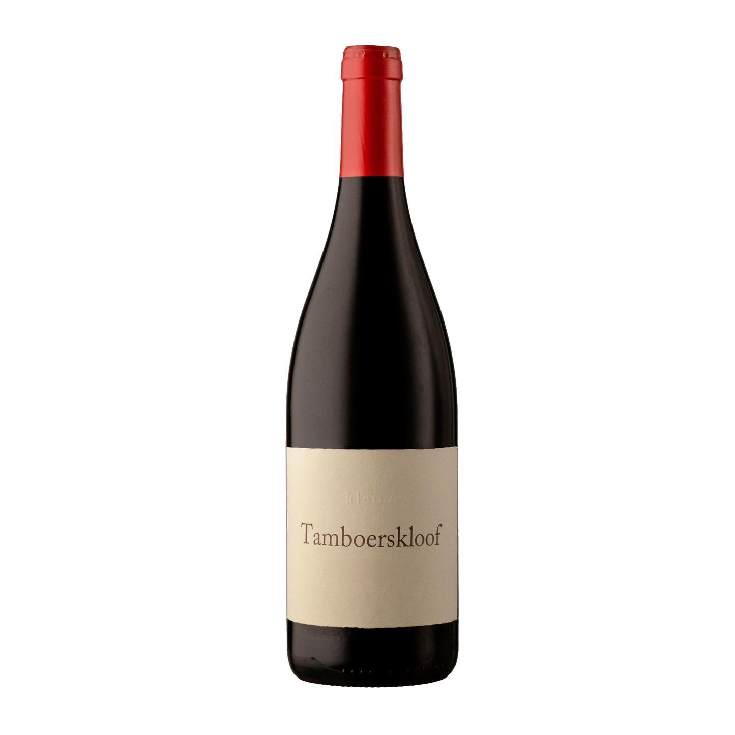 Kleinood 2019 Tamboerskloof Syrah