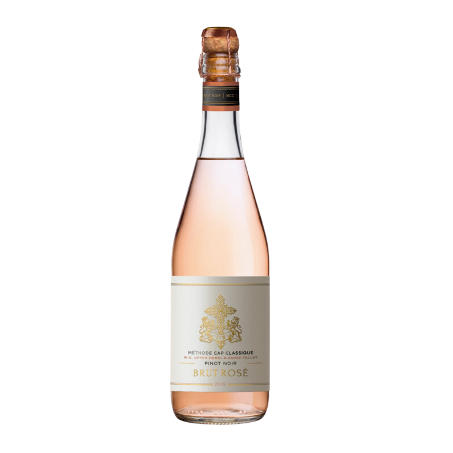 Kruger FW 2020 Brut Rosé