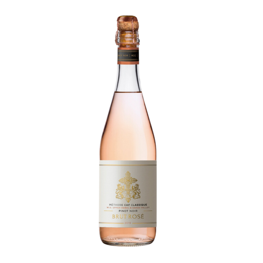 Kruger FW 2020 Brut Rosé