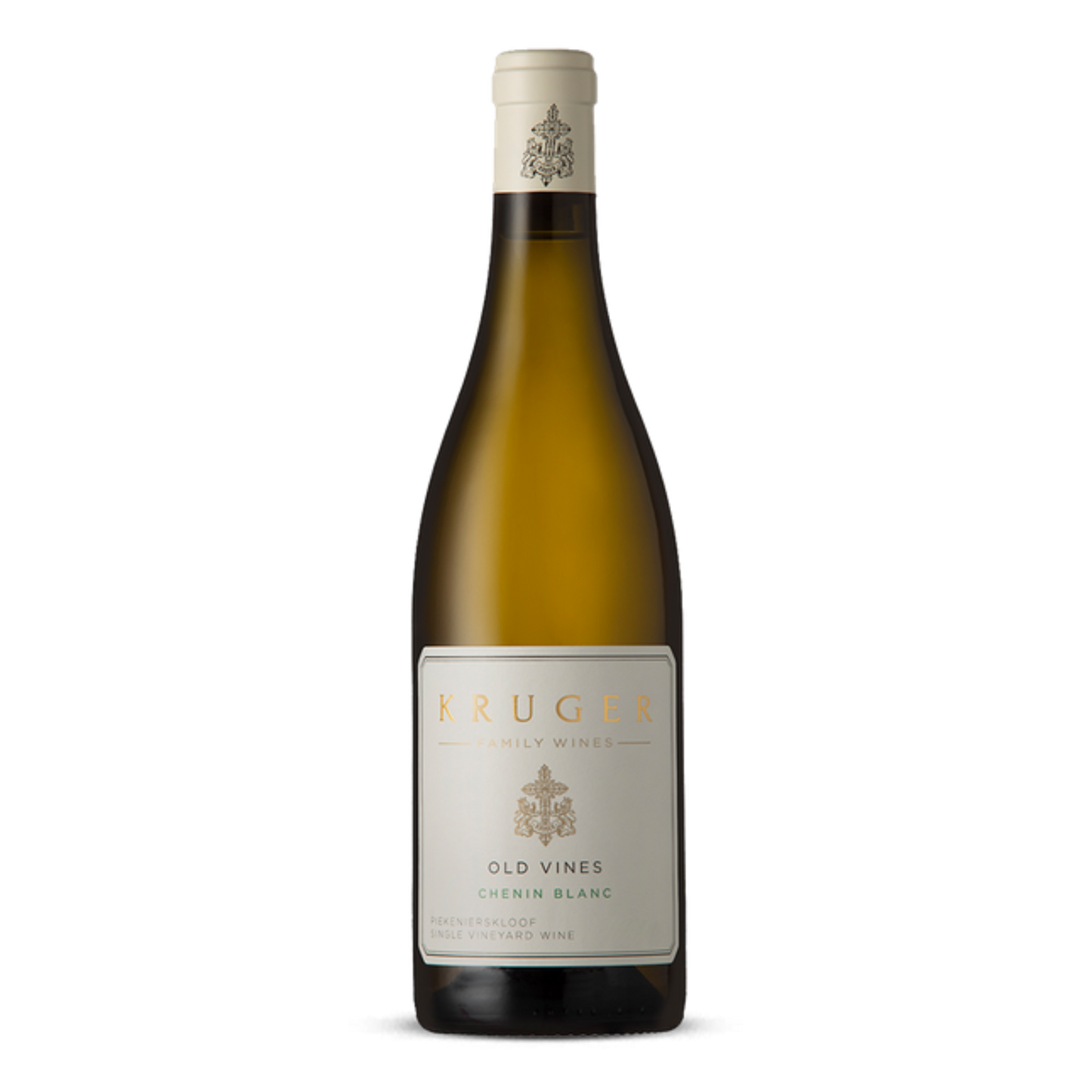 Kruger FW 2020 Old Vines Chenin Blanc