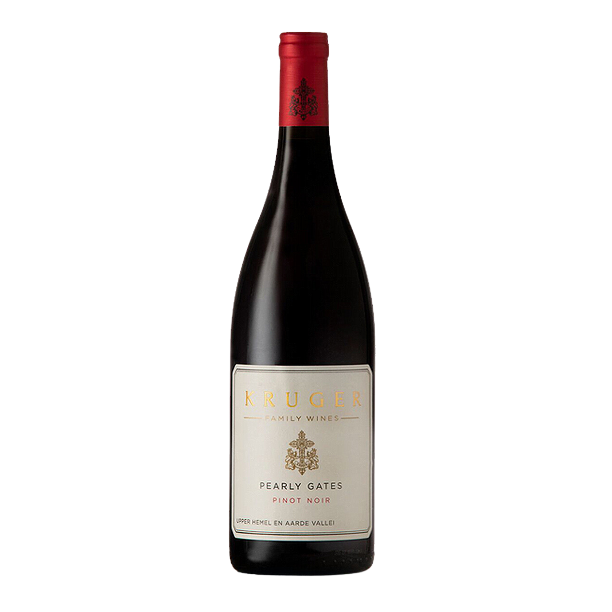 Kruger FW 2022 Pearly Gates Pinot Noir – Wine Village Hermanus